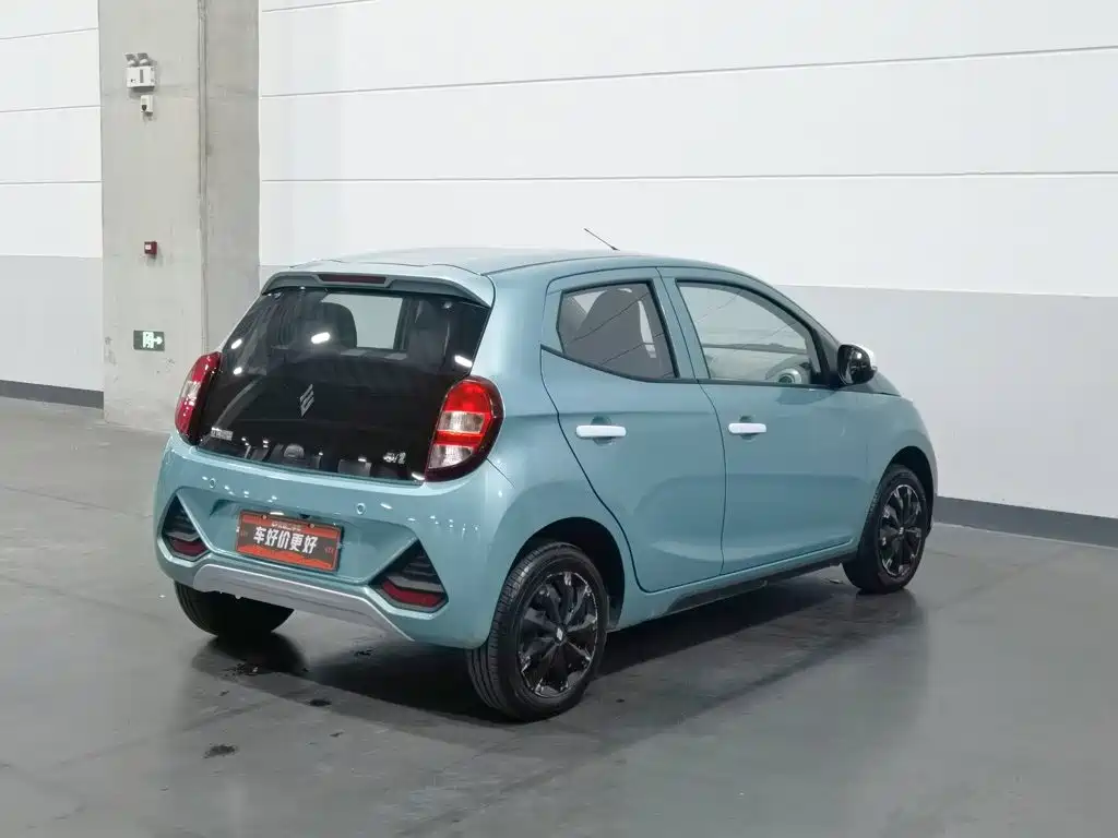 JMEV EV2 — миниатюра 2
