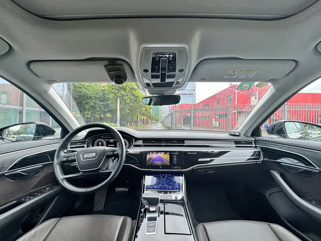 Audi A8 2018 A8L 55 TFSI quattro Elite