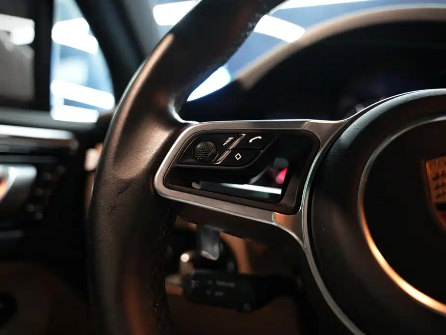 Porsche Macan 2020 Macan S 3.0T