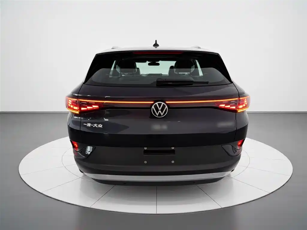 Volkswagen ID.4 CROZZ