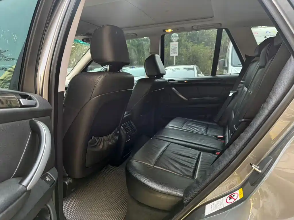 BMW X5 (Import) — миниатюра 8