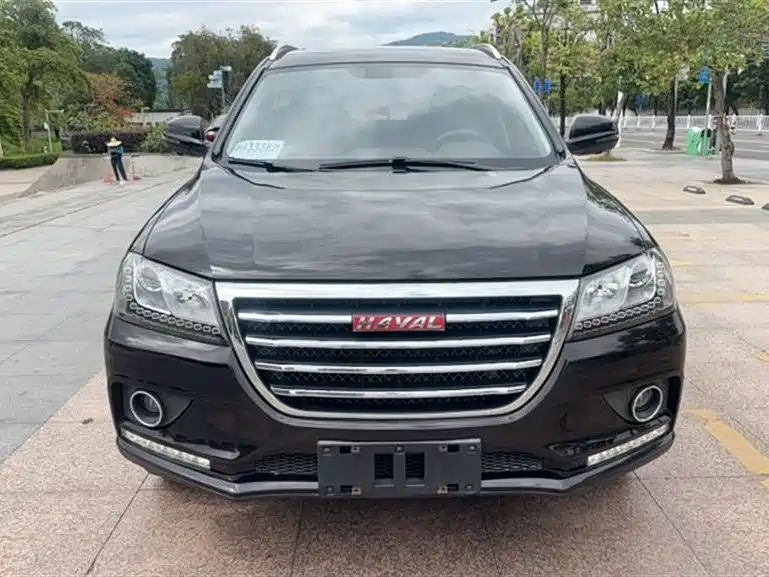 Haval H2 2017
