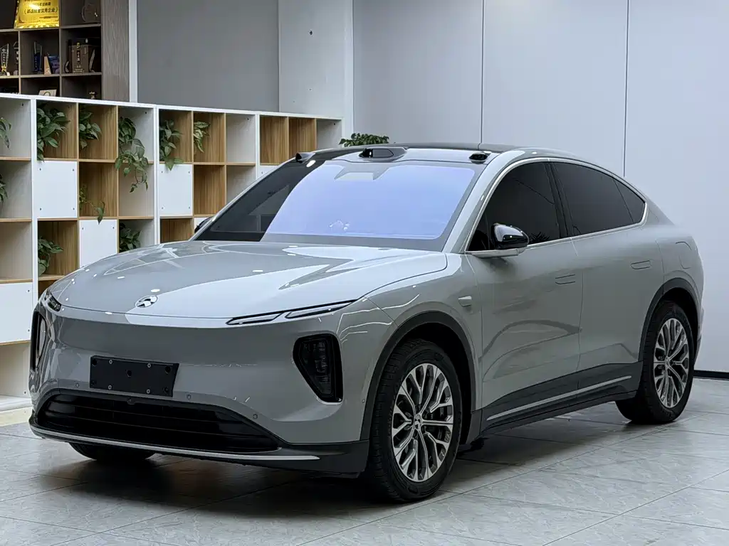 2024 Nio EC6 - zdjęcie 1 z 1