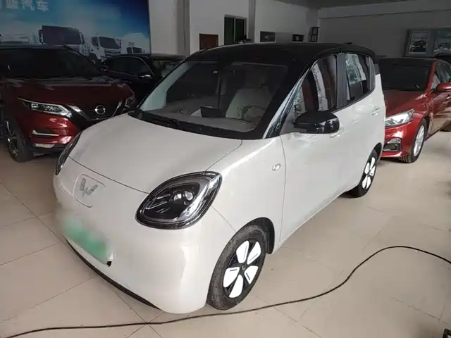 2025 Wuling Motors Hongguang Mini EV