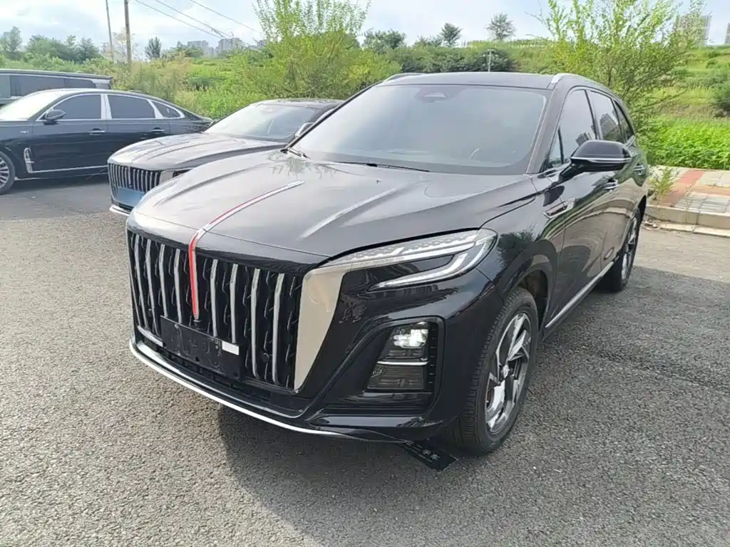 Hongqi Hongqi HS3 PHEV