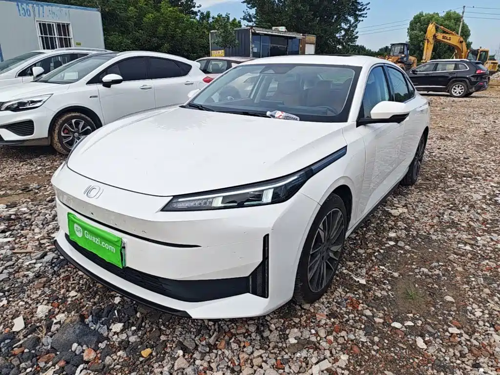 Qiyuan 长安启源A05经典