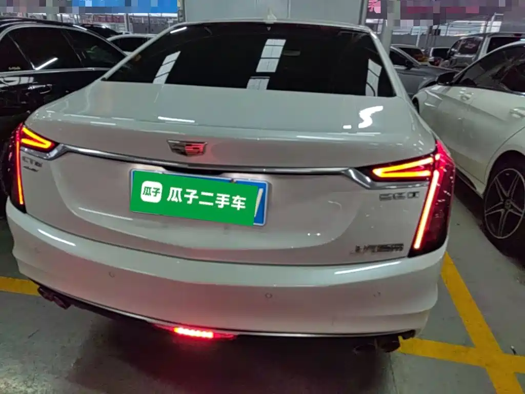 Cadillac CT6 — миниатюра 6