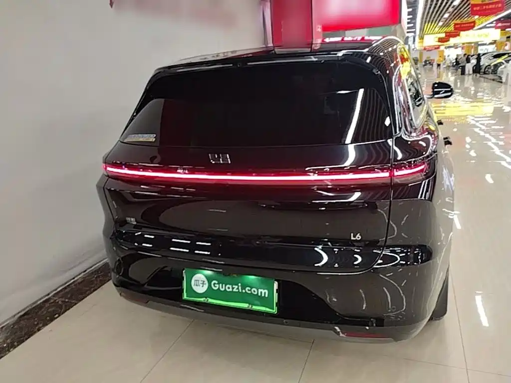 Li Auto L6 2025 Pro