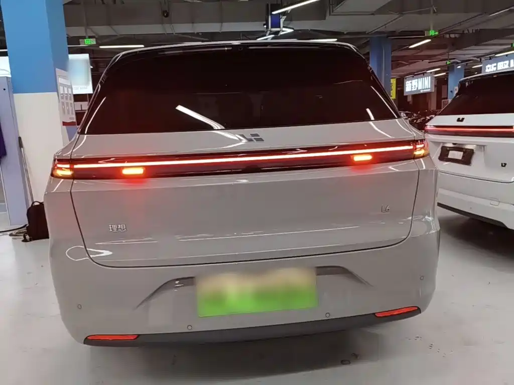Li Auto L6 2025 Max