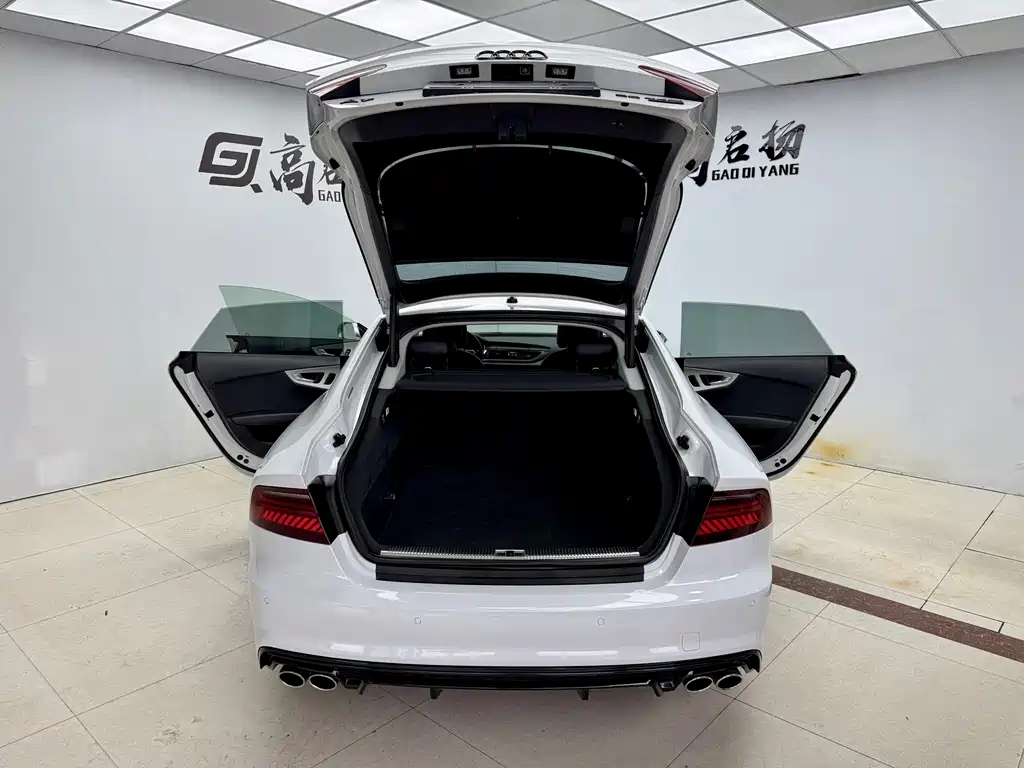 Audi A7 — миниатюра 21