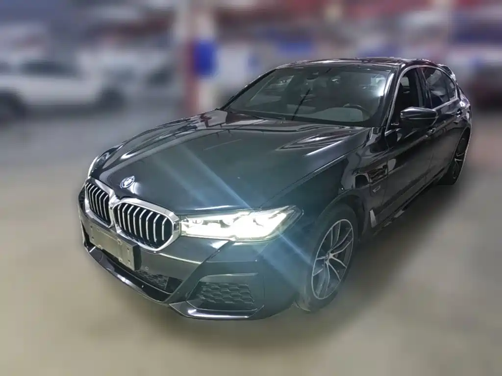 BMW 5 Series New Energy