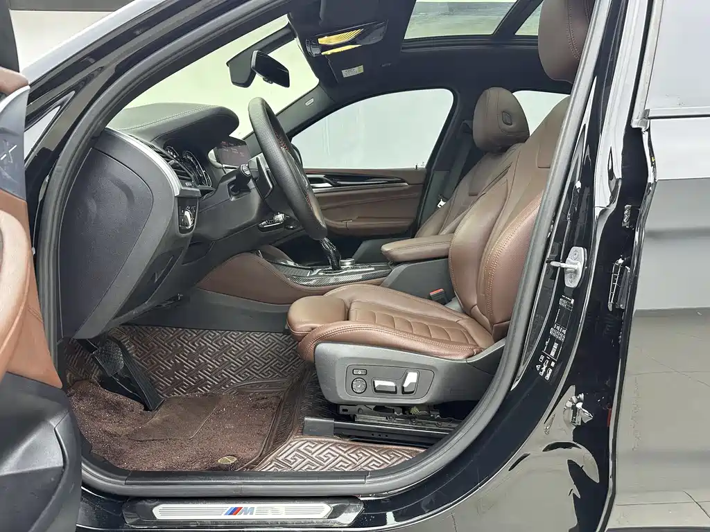 BMW X4 2019 xDrive25i M Sport