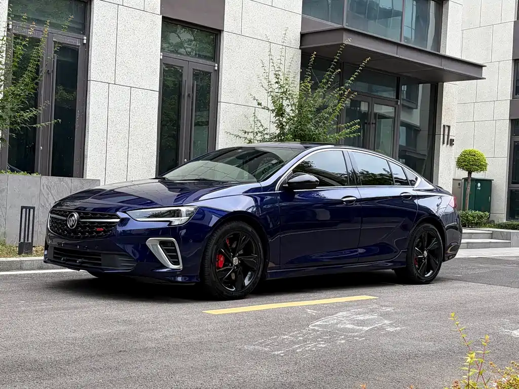 Buick Regal — миниатюра 4