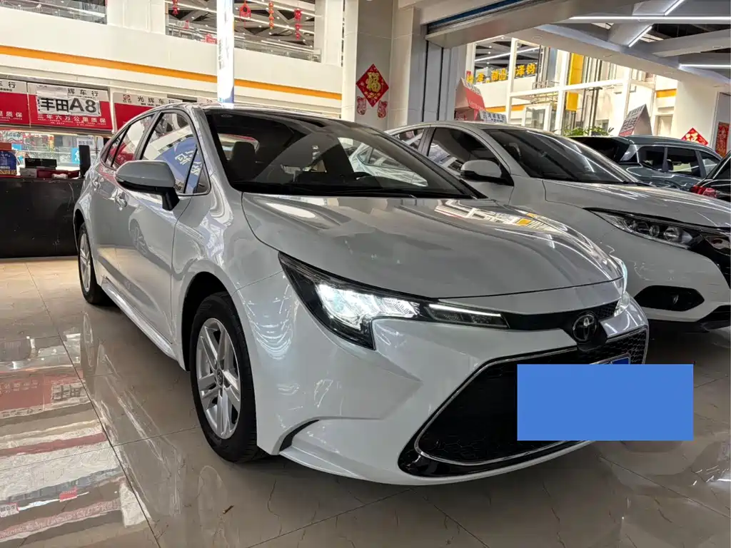 TOYOTA LEI LING