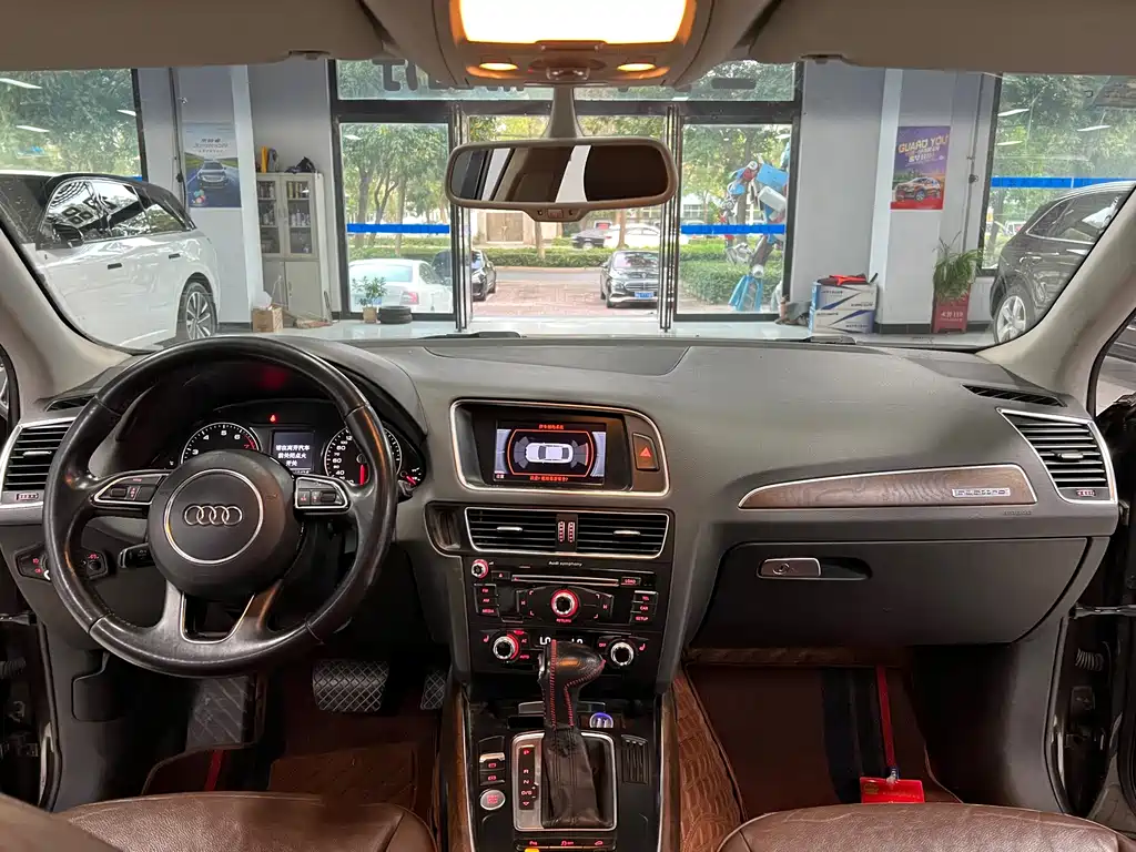 Audi Q5 — миниатюра 7