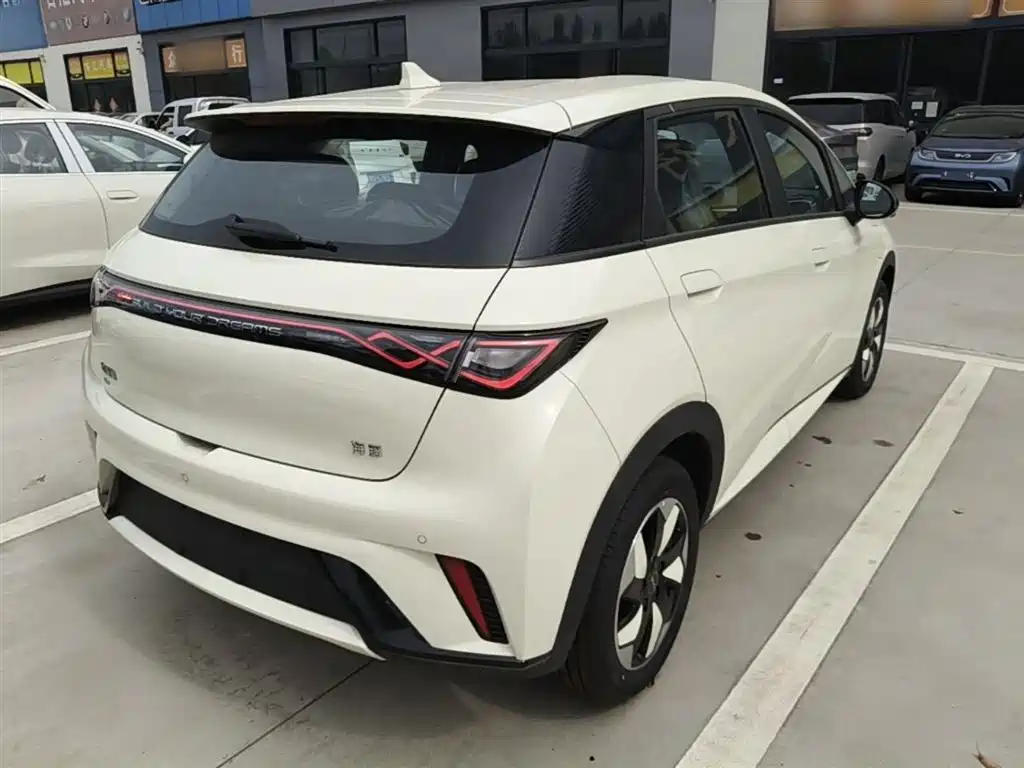BYD Dolphin 2025 420km Freedom