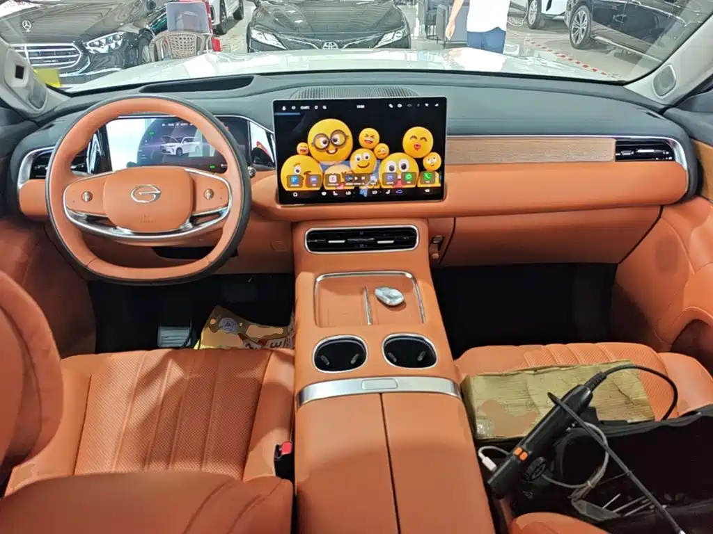 GAC Motor Переход на S9. — миниатюра 10