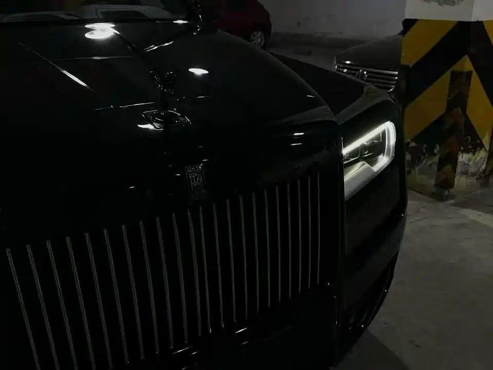 Rolls-Royce Cullinan 2020 Black Badge