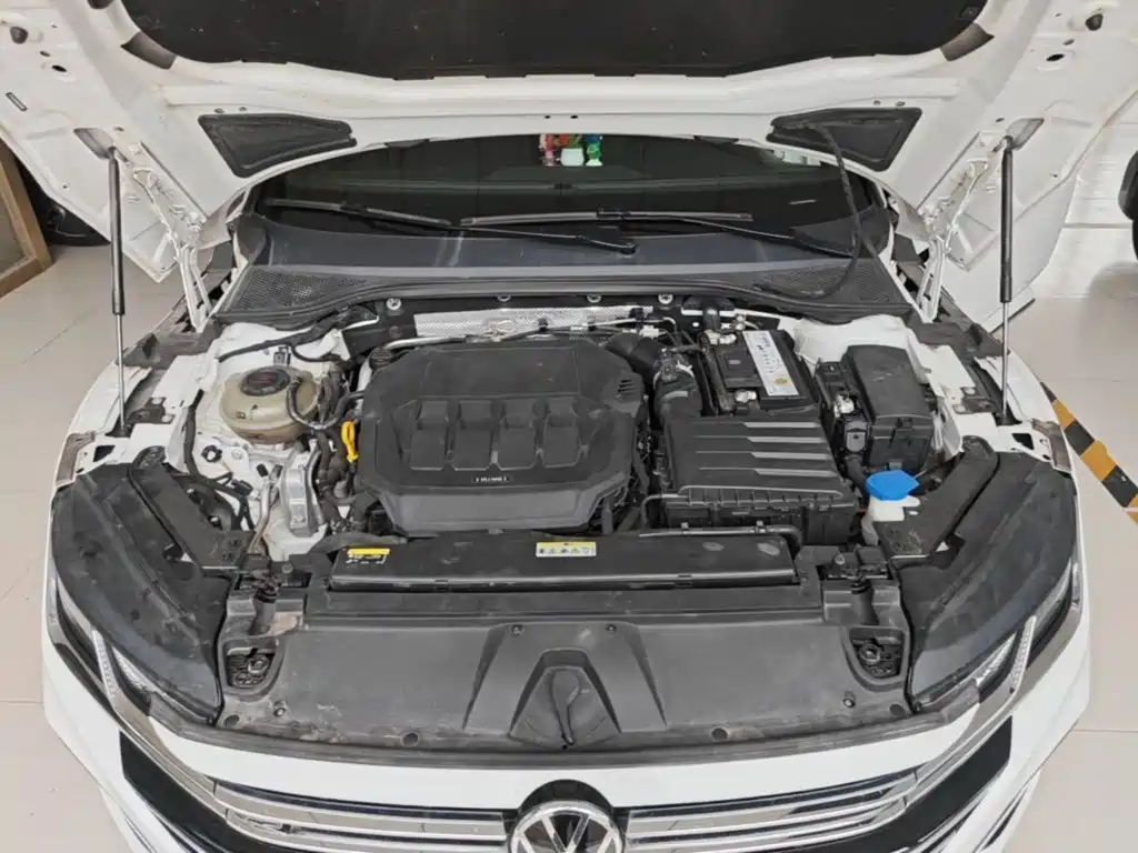 Volkswagen CC — миниатюра 20