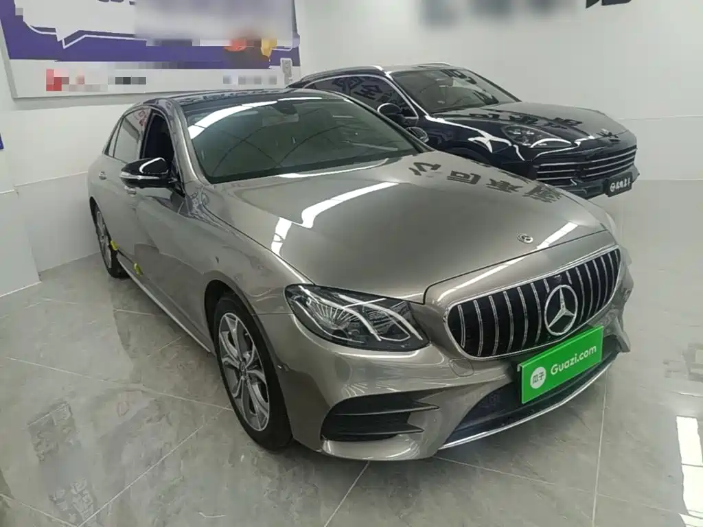 Mercedes-Benz E-Class — миниатюра 4