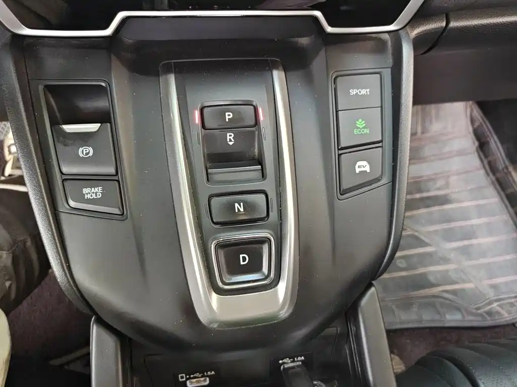 Honda Breeze — миниатюра 7