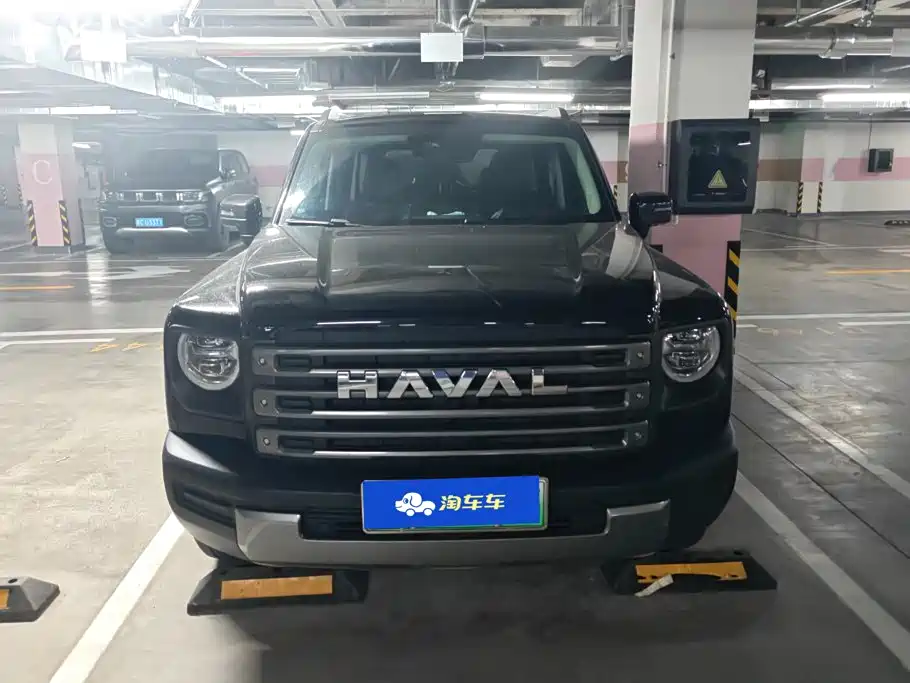 Haval Menglong New Energy — миниатюра 2