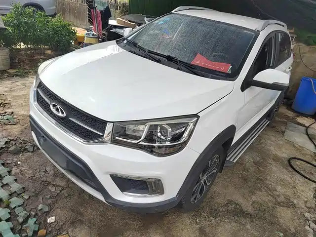 CHERY TIGGO 3X 2018