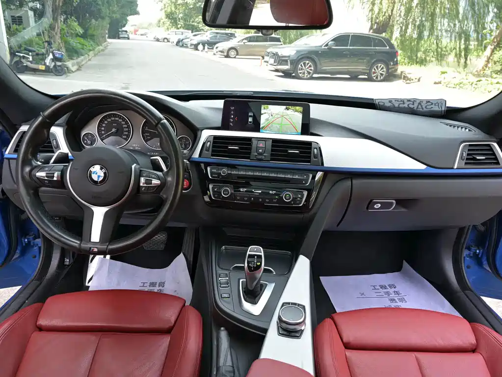 BMW 3 Series GT — миниатюра 9