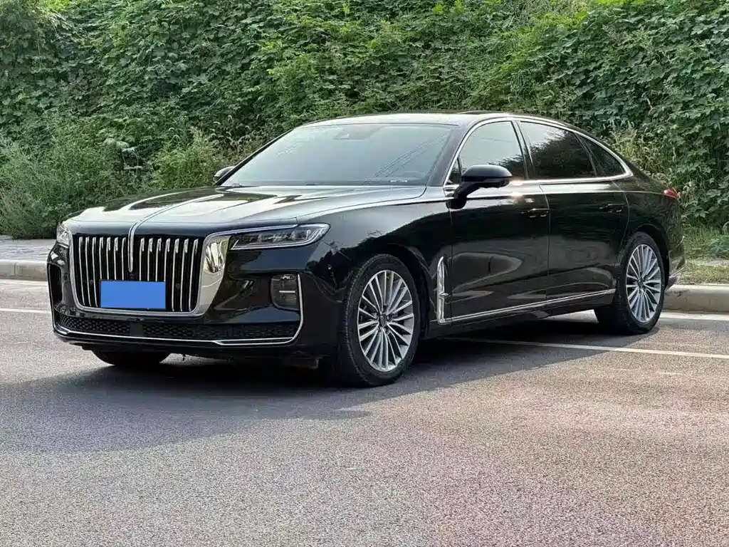 Hongqi H9 2020 2.0T Connected Flagship Enjoy Edition