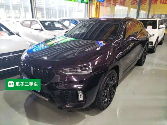 WEI PAI WEI BRAND VV7 2018