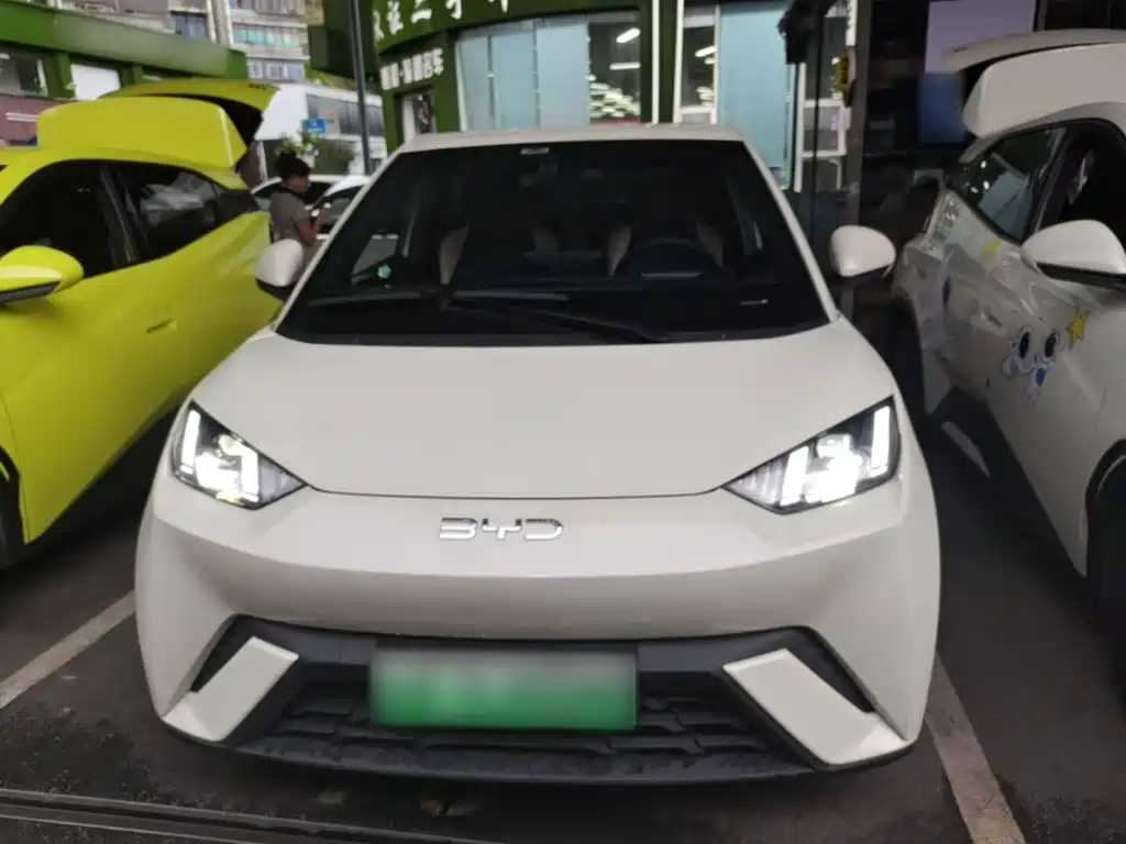 BYD Seagull — миниатюра 3