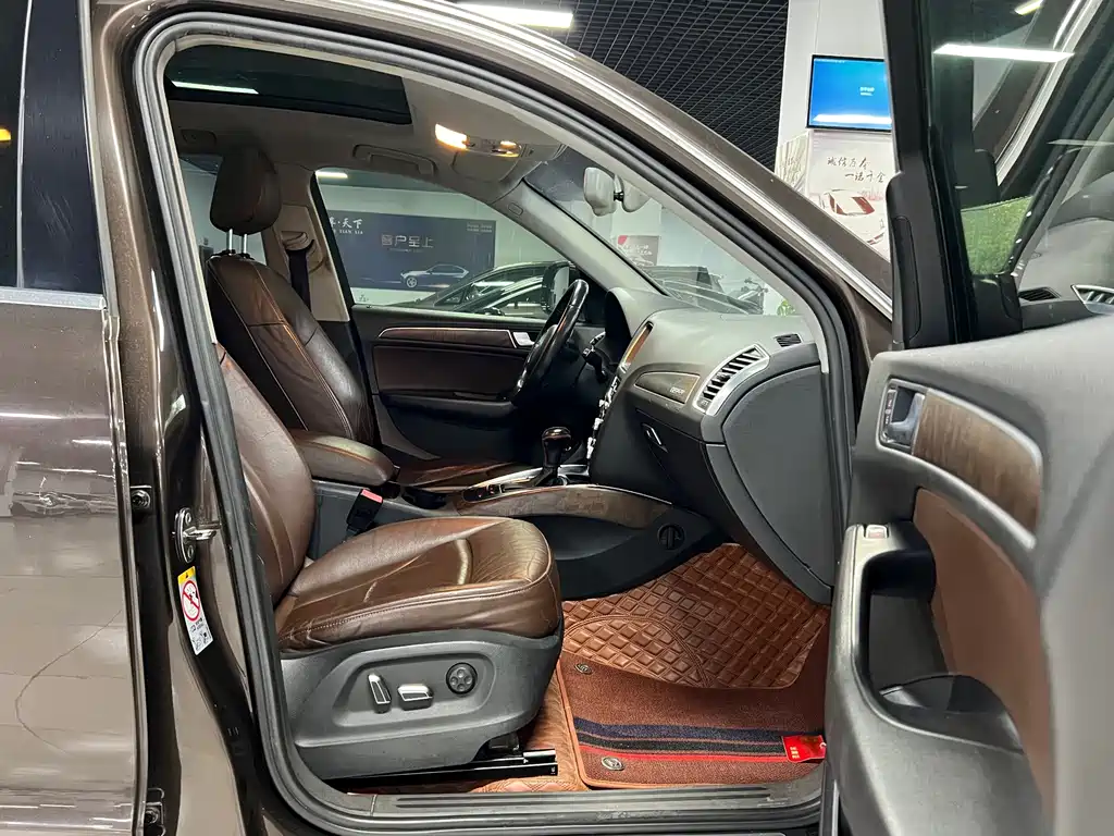Audi Q5 — миниатюра 8