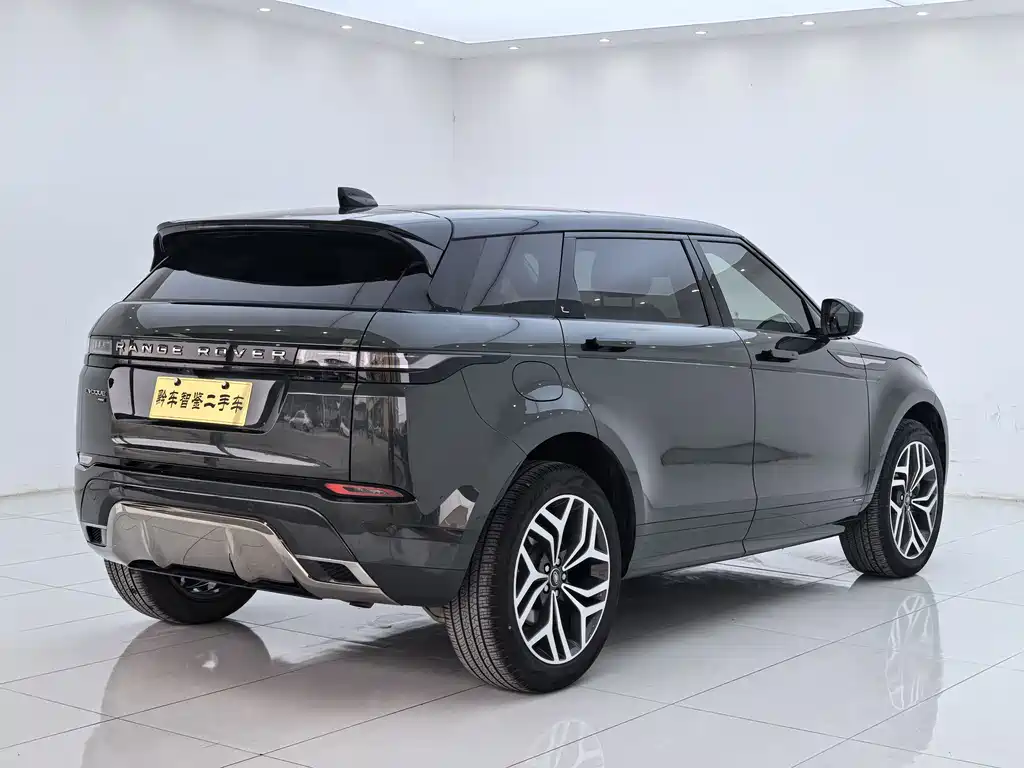 Land Rover Range Rover Evoque 2021 L 249PS R-Dynamic First edition