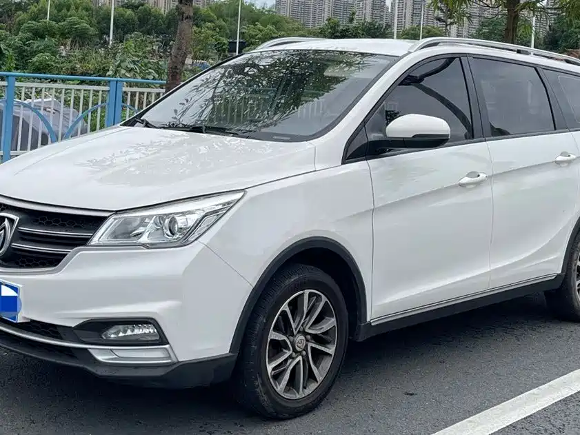 Купить Baojun 730