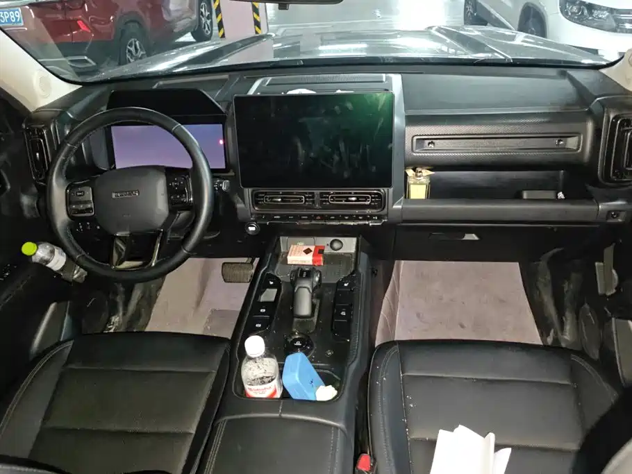 Haval Menglong New Energy — миниатюра 12