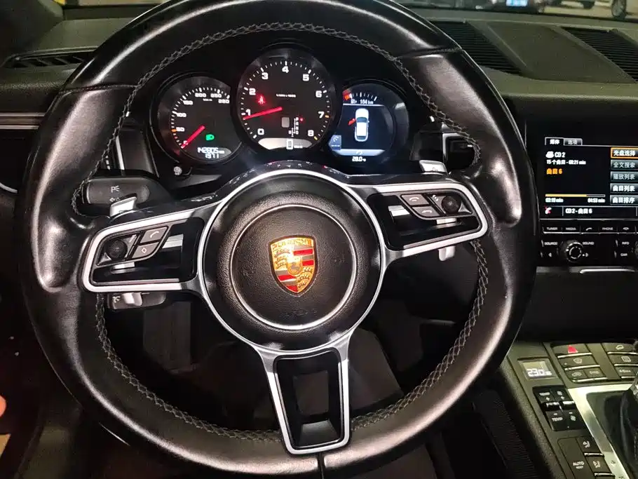 Porsche Macan — фотографии объявления, Фото 15