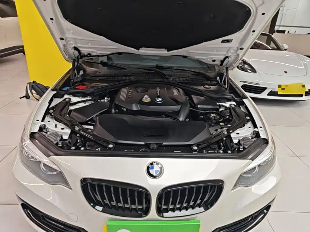 BMW 2 Series (Import) — миниатюра 20