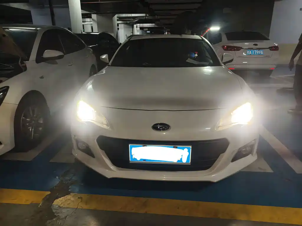 Subaru BRZ — миниатюра 2