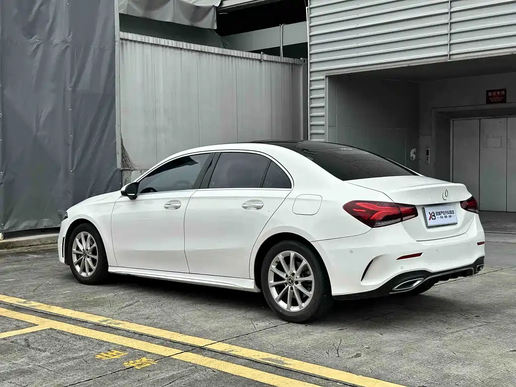 Mercedes-Benz A-Class — миниатюра 4