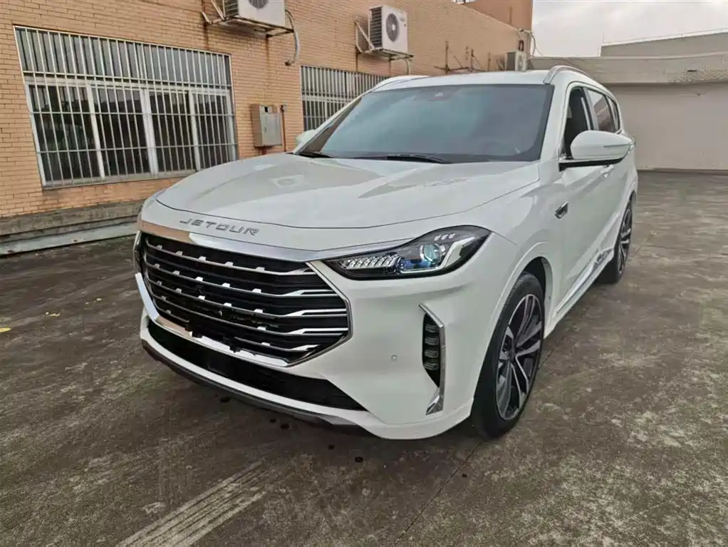 Jetour X70 PLUS 2020