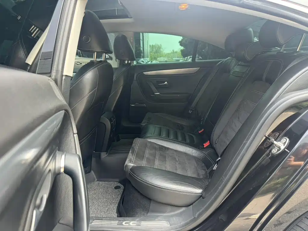 Volkswagen CC — миниатюра 14