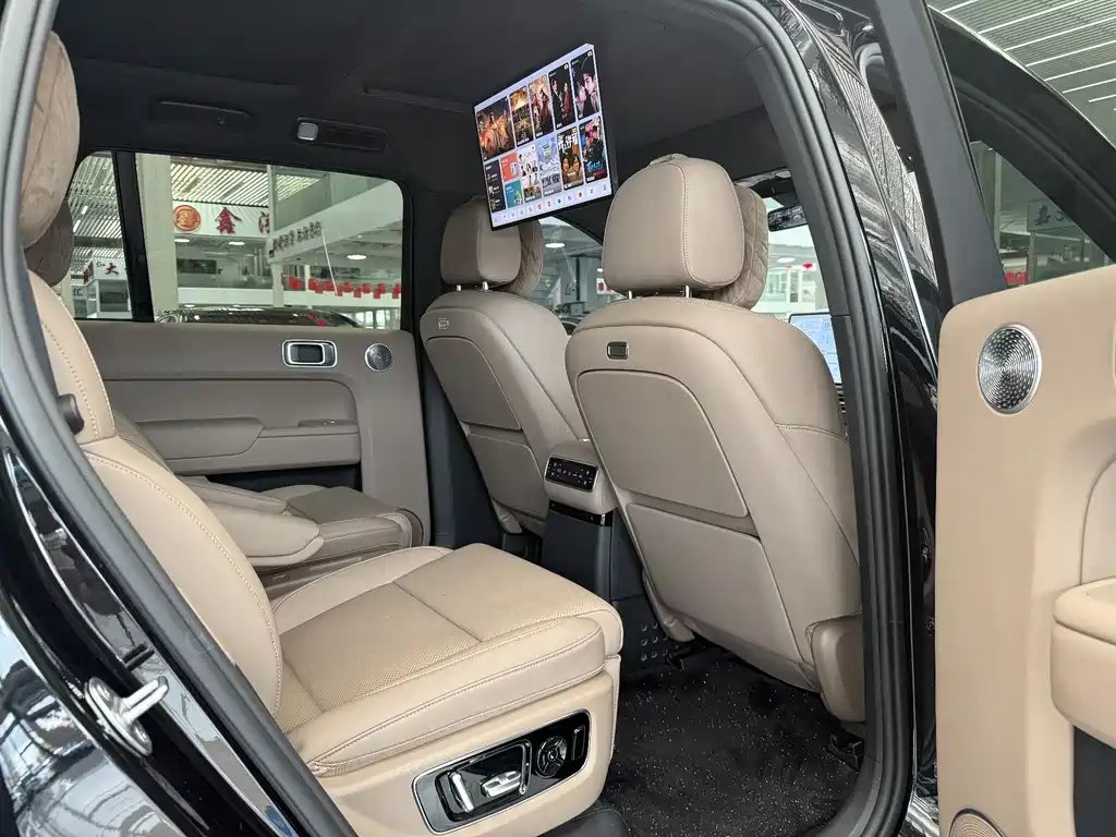 Li Auto L9 2025 Pro