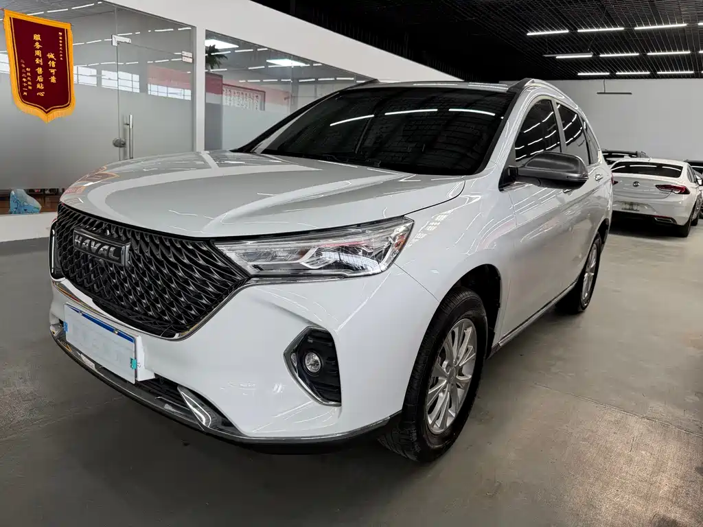 Купить Haval M6