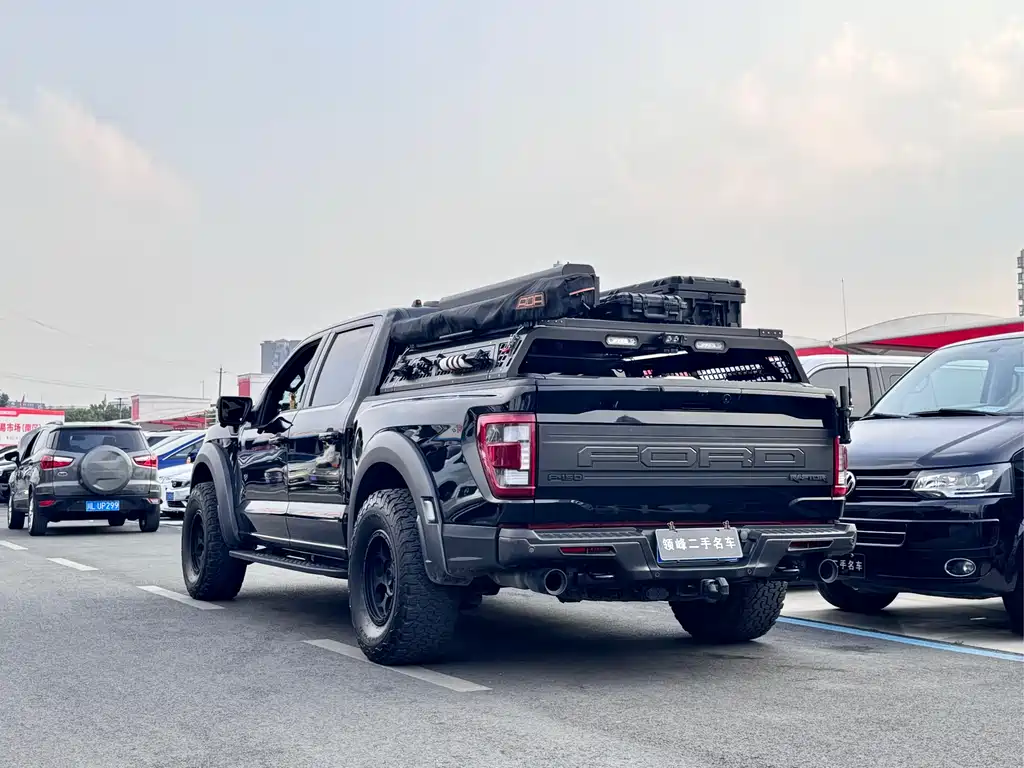 FORD F 150 RAPTOR