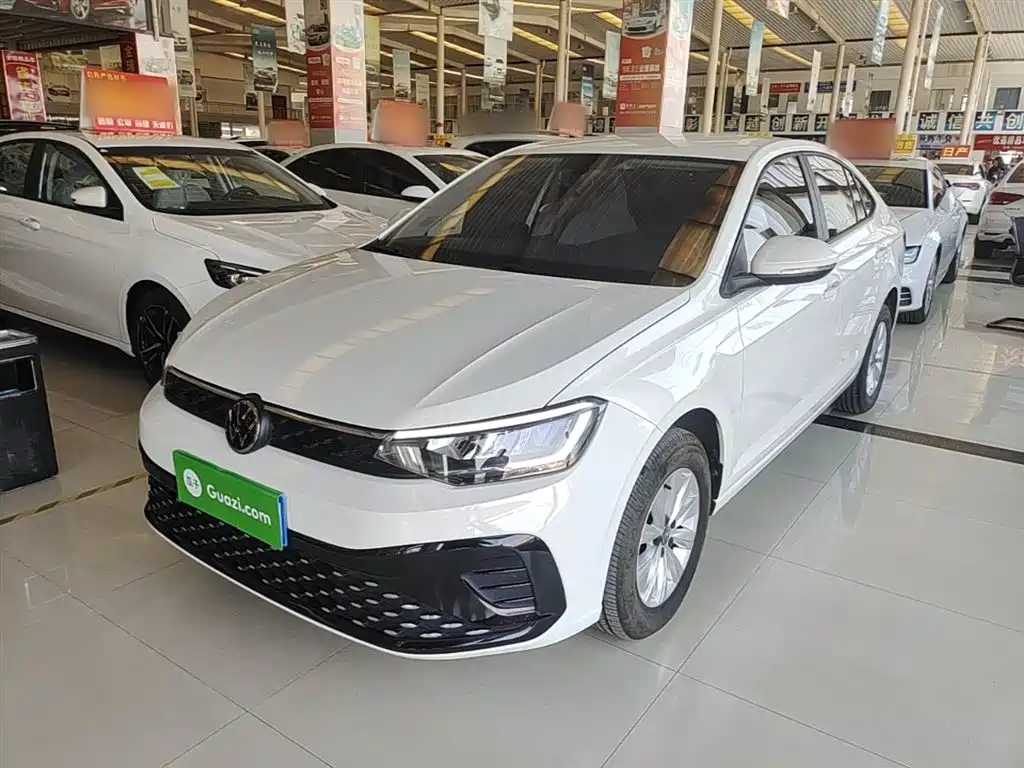 Volkswagen Lavida 2025