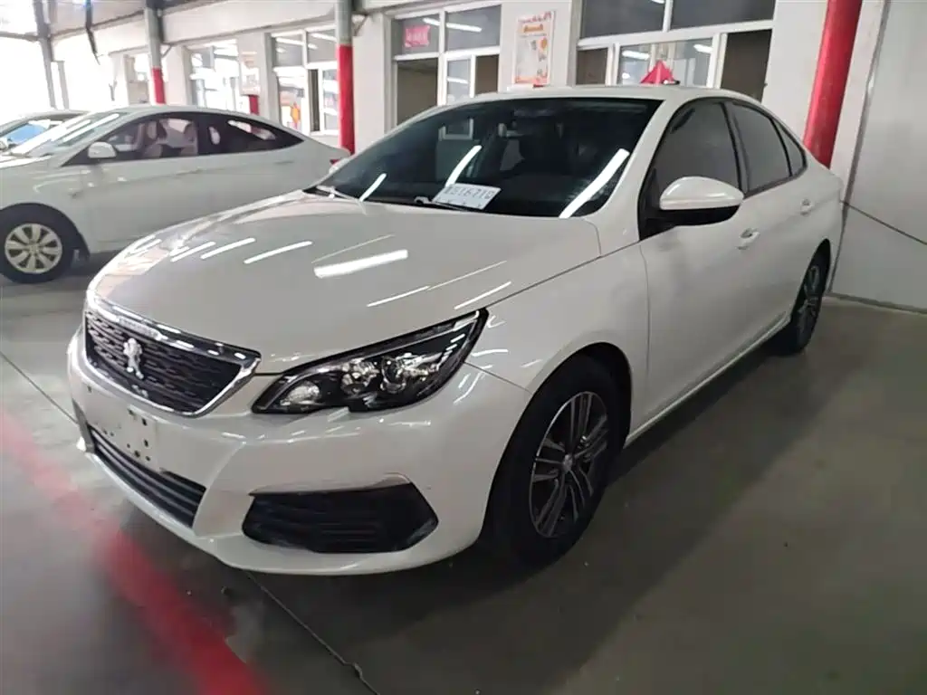 Купить Peugeot 308