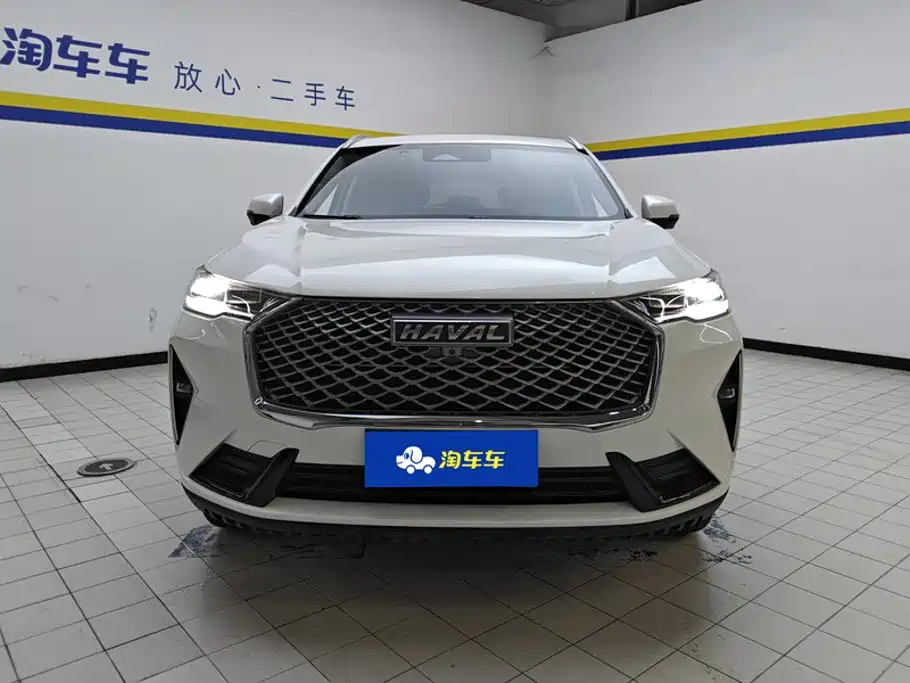 Haval H6 — миниатюра 2