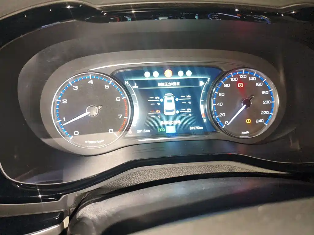 GAC Motor Trumpchi M8 — миниатюра 13