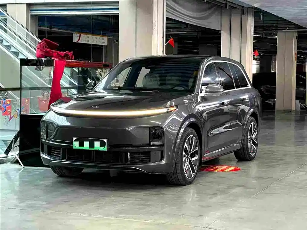 Li Auto IDEAL L8