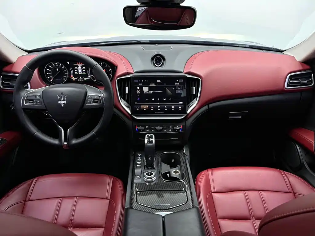 Maserati Ghibli 2021 3.0T GranSport